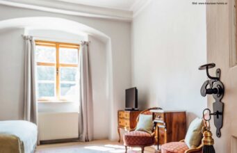 Zur Ruhe kommen im Kloster-Hotel am Traunsee