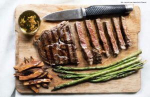 Kalbsnierenbraten à la Fritz