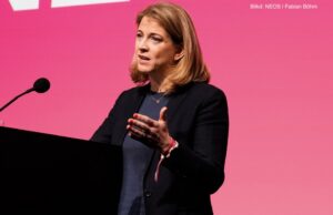 Ampelkoalition wäre für NEOS politischer Konkursantrag