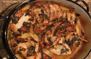 Fritz weiß, wie der Hase kocht