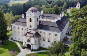 Schloss Rosenau im Waldviertel