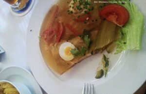 Heute sülzt der Fritz, als ginge der Sommer