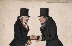 Das alte Lohnverhandlungsdramolett: Ein neues Stück muss her