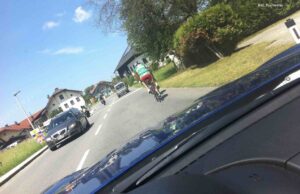 Herbsttour ohne Dach: Salzkammergut