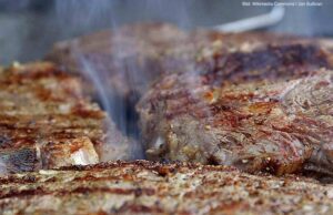 Wie Fritz den Sommer in unsere Köpfe zurück grillt