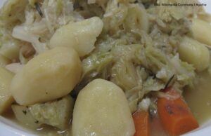 Fritz, der Suppentopf und so weiter