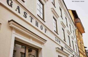 Alt, aber neu – der Goldene Hirsch in Gmunden