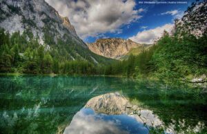 Der Grüne See in Tragöß