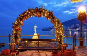 Ein Stück altes Österreich im Advent: Opatija