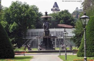 Oase der Freude und des Gesindels: Der Grazer Stadtpark