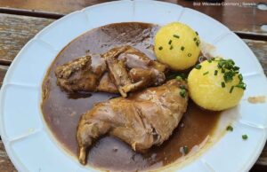 Der Hase, der Fasan und der Fritz