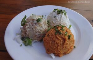 Leise grammelt der Fritz