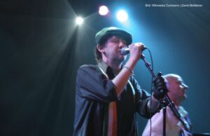 Shane MacGowan und der ganz große Hunger