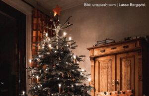 Was ich mir vom Christkind wünsche