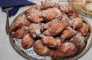 Fritz bäckt für such*stuff die Maus raus