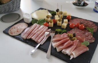 Wie Fritz kulinarisch den Heiligen Abend verbringt