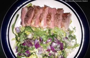 Wie Fritz den ersten Tag des neuen Jahres bekocht