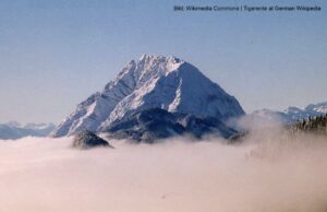 Inspirationsquelle und Berg der Legenden: Der Grimming