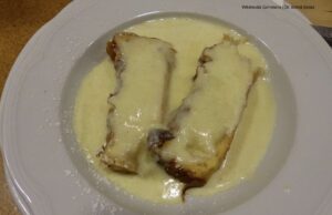 Wie Fritz sich mit der Milch und dem Rahm abstrudelt