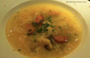 Fritz und die Winter-Wunderkugel Weißkraut