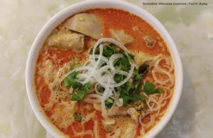 Fritz und das Zehn-Minuten-Hühnercurry