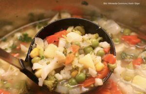 Der Fasten-Fritz beseitigt die Spuren des Winters