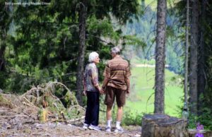 Die Pensionen, das ewige leidige Thema