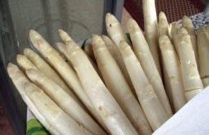 Der Fritz, der Spargel und das Osterfest