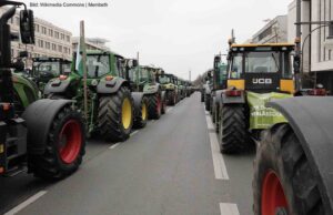 Die Landwirtschaft ist uns sehr teuer
