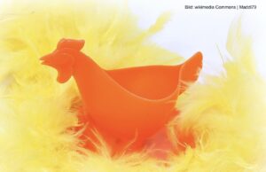 Wie Fritz mit dem Huhn den Frikassee-Tango tanzt