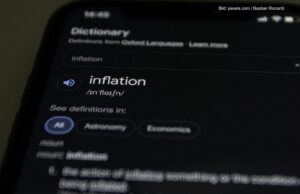 Die Folgen der falschen Inflationspolitik werden sichtbar