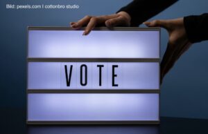 Vom Kampf gegen die Gefährdung der Demokratie