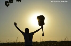 Hände auf und aufgespielt, es wird gewählt!