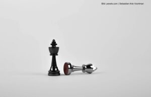 Wie man in der Krise zum Teflon-Unternehmen wird