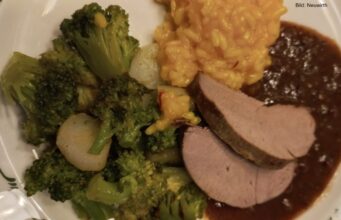 Fritz on Scampi, Spargel und Co.