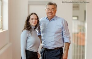 Das grüne Gemurkse um Lena Schilling