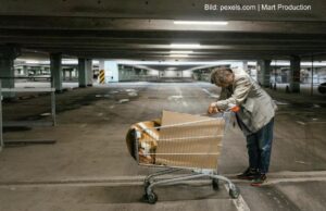 Immer mehr Menschen in Armut – besorgniserregend, oder?