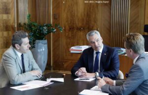 Die „nachhaltige“ Standortpolitik der ÖVP