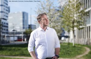 Andreas Babler und sein Rekordversuch