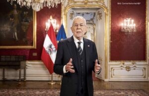 Ein Bundespräsident spricht plötzlich Klartext