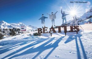 Obertauern: Damals, als die Beatles kamen
