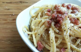 Konstantin kocht: die perfekten Spaghetti Carbonara