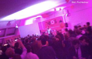 Was Neos, Hoffnungen und Gefahren