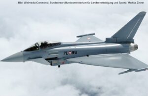 Österreich rüstet gleichzeitig auf und ab