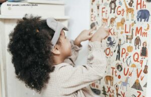 Der Kindergarten kann das Deutsch verschlechtern