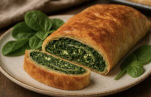 Konstantin kocht: Mein Abend mit dem Spinatstrudel