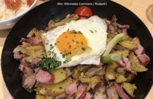 Konstantin kocht: Tiroler Gröstl, Herzbube des Deftigen