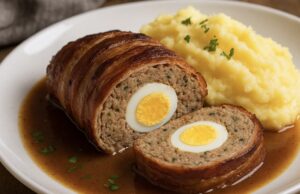 Konstantin kocht: einen duftenden Sonntags-Rollbraten