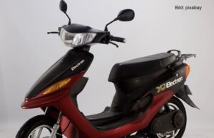 E-Mopeds runter von den Radwegen