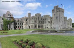 My Ireland is my Castle – die Schlösser der Grünen Insel